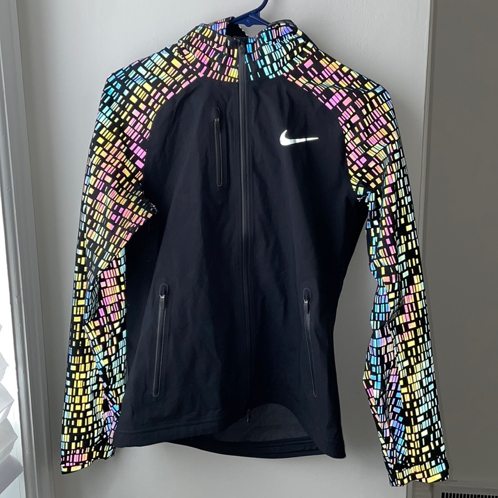 Nike Hypershield Flash Running Jacket size Small